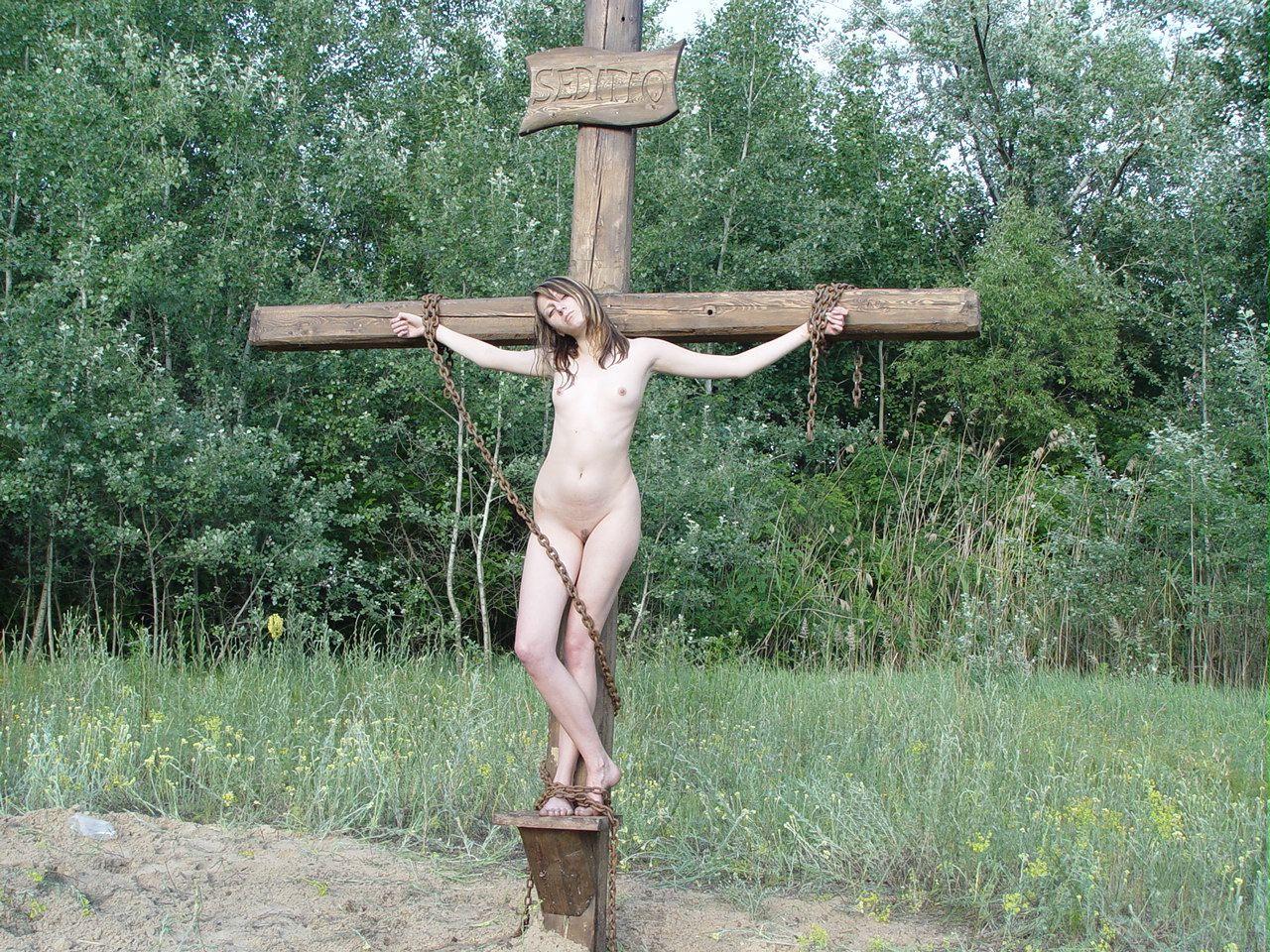gay crucify gay and bi stories