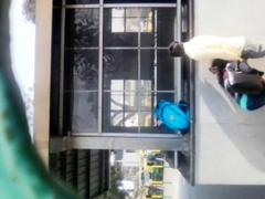 Desi Bangalore Outdoor Blowjob To A Stranger