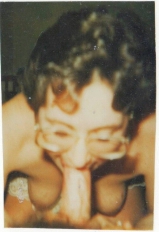 Vintage Polaroid Blowjob - Vintage Polaroid Blowjob Queen Brenda from Bangor Maine Photos, Page 3 at  DrTuber.com