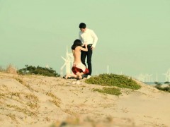 Yuki Mamiya And Michiko Suzuki - Wet Woman In The Wind
