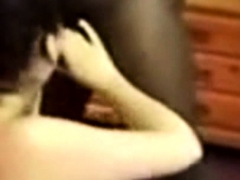 Amateur Wife Has Gangbang With Blacks