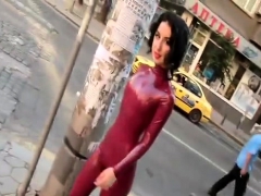 Rubber Latex Suit Softcore