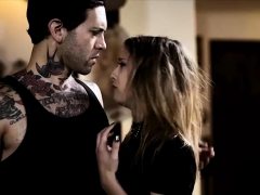 Behind The Scenes Of A Pure Taboo Scene With Interviews