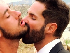Big Dick Gay Oral Sex And Facial