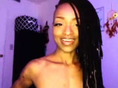 Ebony Teen Solo