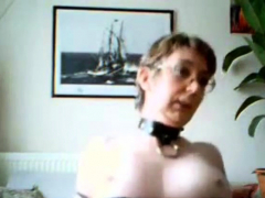 Webcam Of Horny Mom Hacked By Not Her Bad Son !