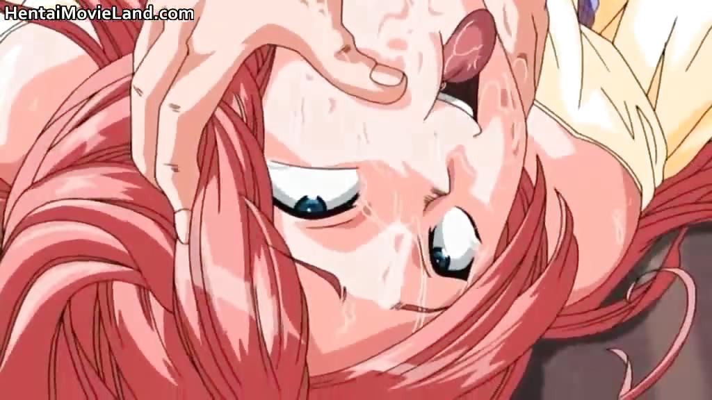 anime red hair sex - Download Free Mobile Porn - Horny Redhead Anime Teen Creampied After Part6  - 988127 - DrTuber.com